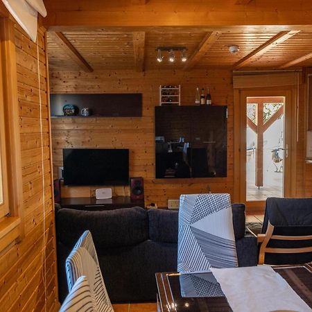 Casa De Madera En Calafell别墅 外观 照片