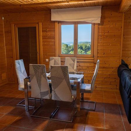 Casa De Madera En Calafell别墅 外观 照片
