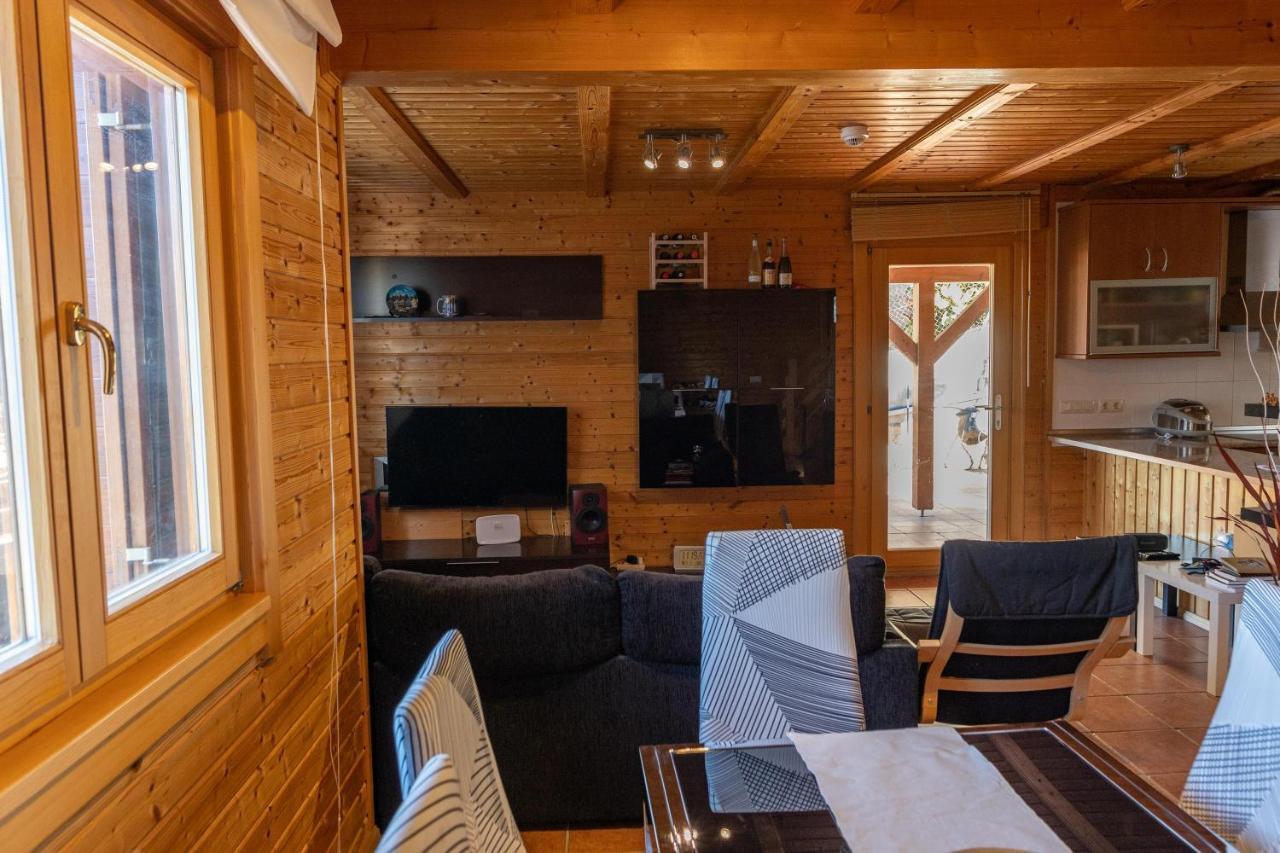 Casa De Madera En Calafell别墅 外观 照片