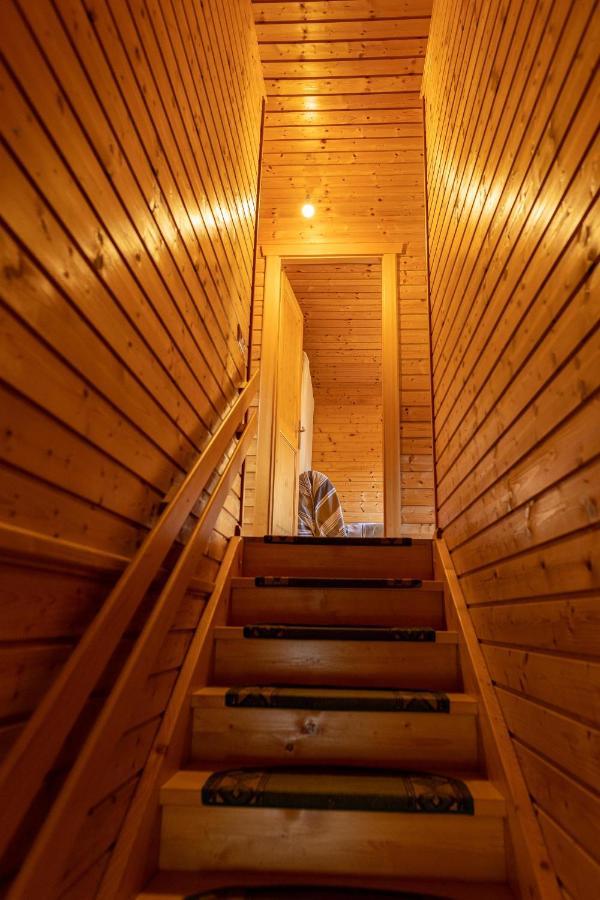 Casa De Madera En Calafell别墅 外观 照片
