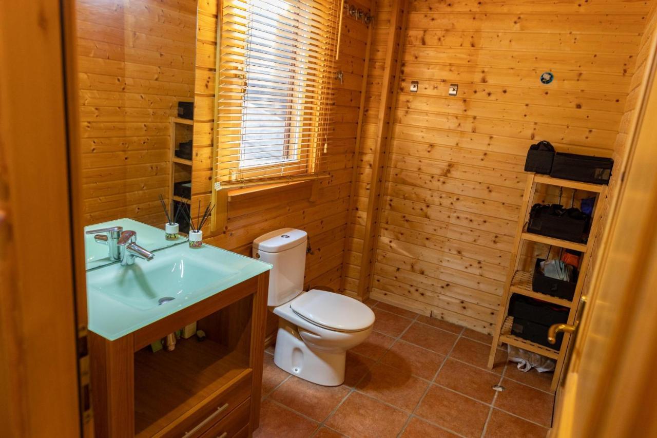 Casa De Madera En Calafell别墅 外观 照片