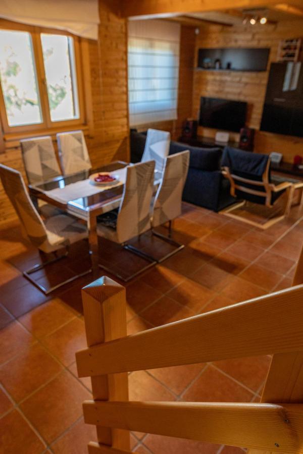 Casa De Madera En Calafell别墅 外观 照片