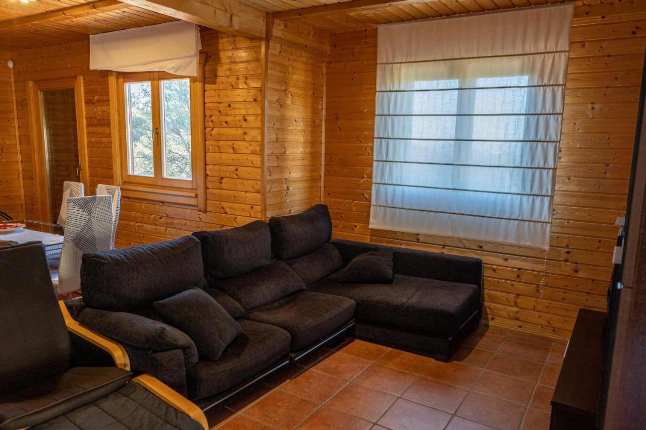 Casa De Madera En Calafell别墅 外观 照片