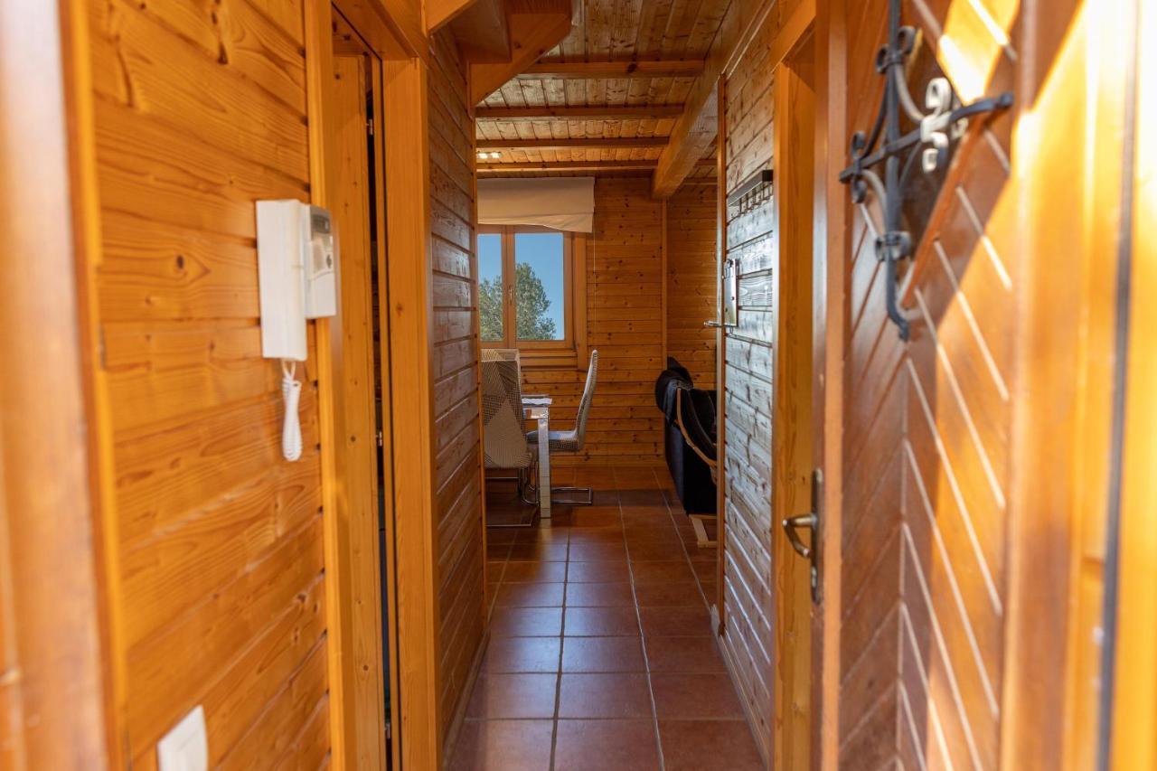 Casa De Madera En Calafell别墅 外观 照片
