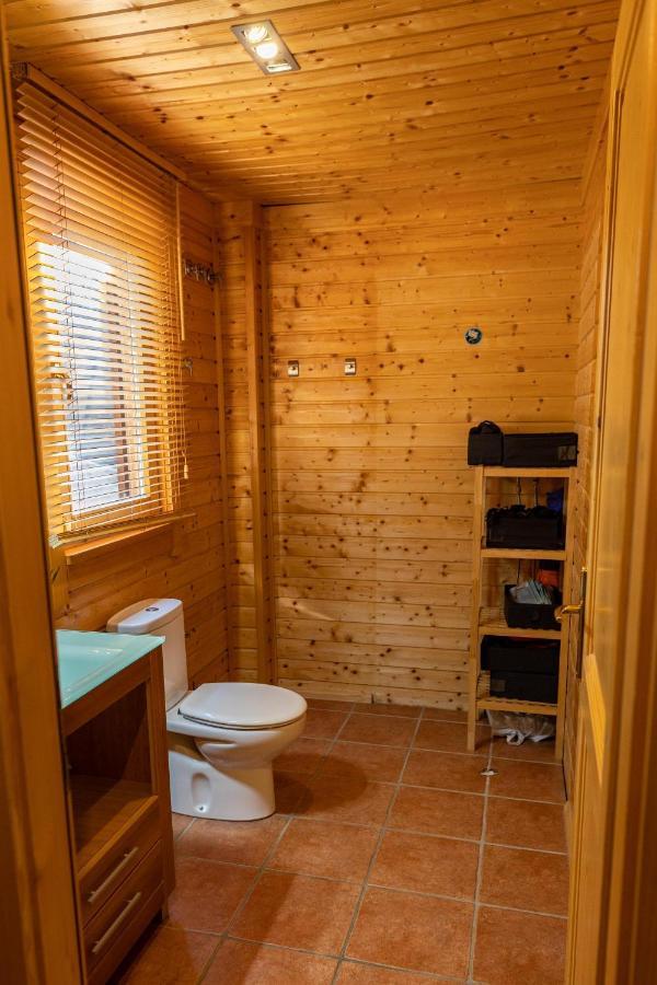 Casa De Madera En Calafell别墅 外观 照片