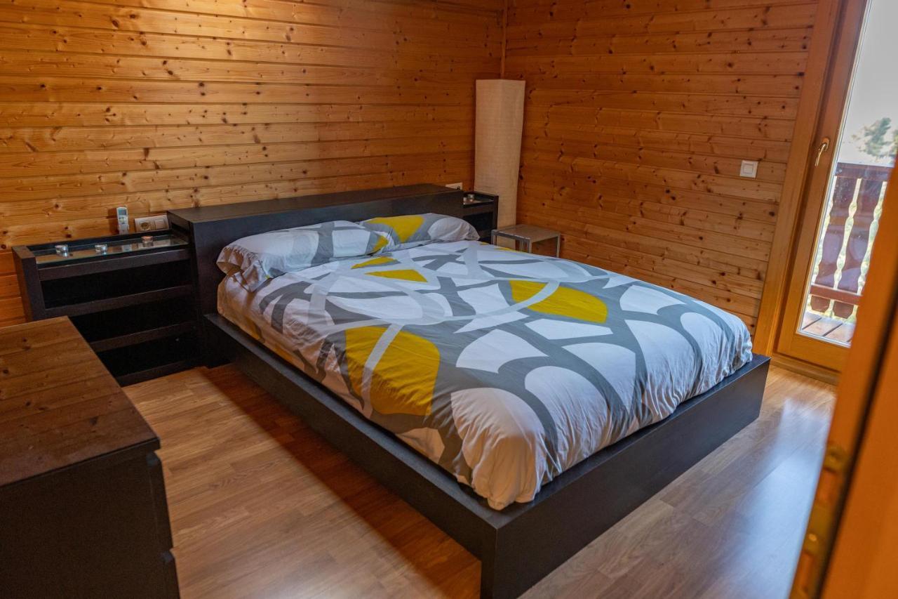 Casa De Madera En Calafell别墅 外观 照片