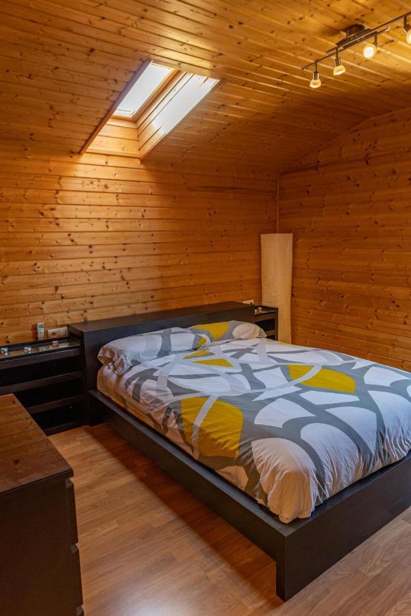 Casa De Madera En Calafell别墅 外观 照片