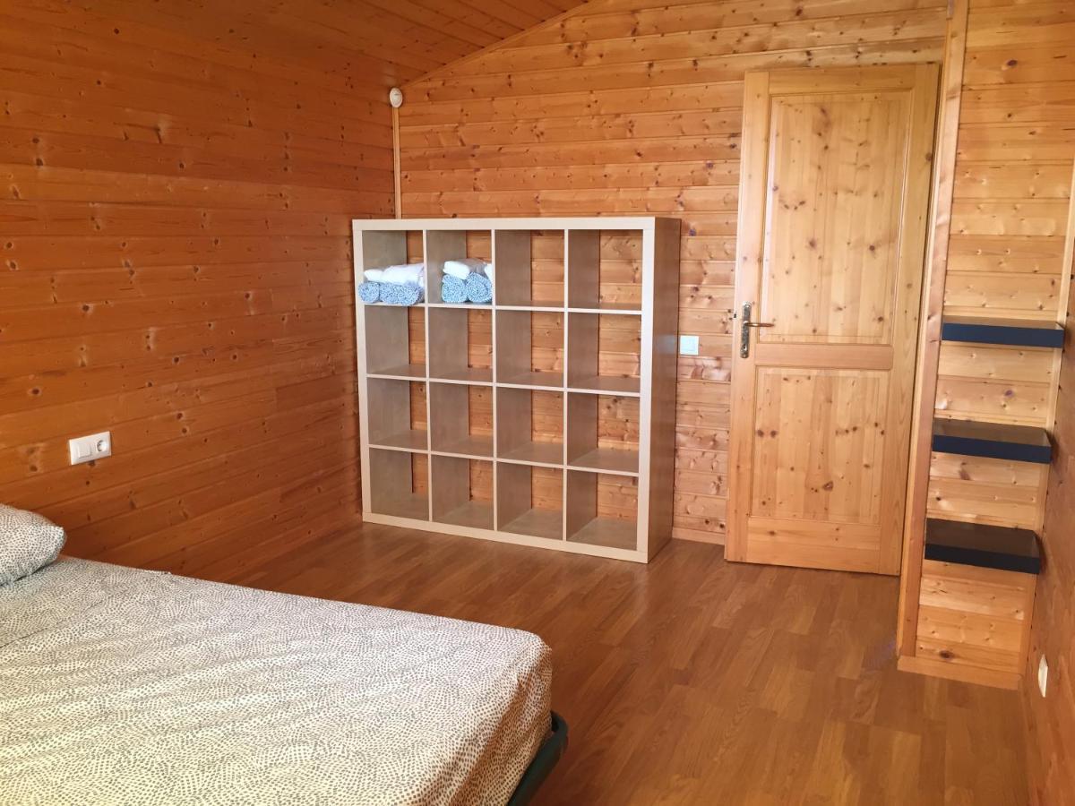 Casa De Madera En Calafell别墅 外观 照片