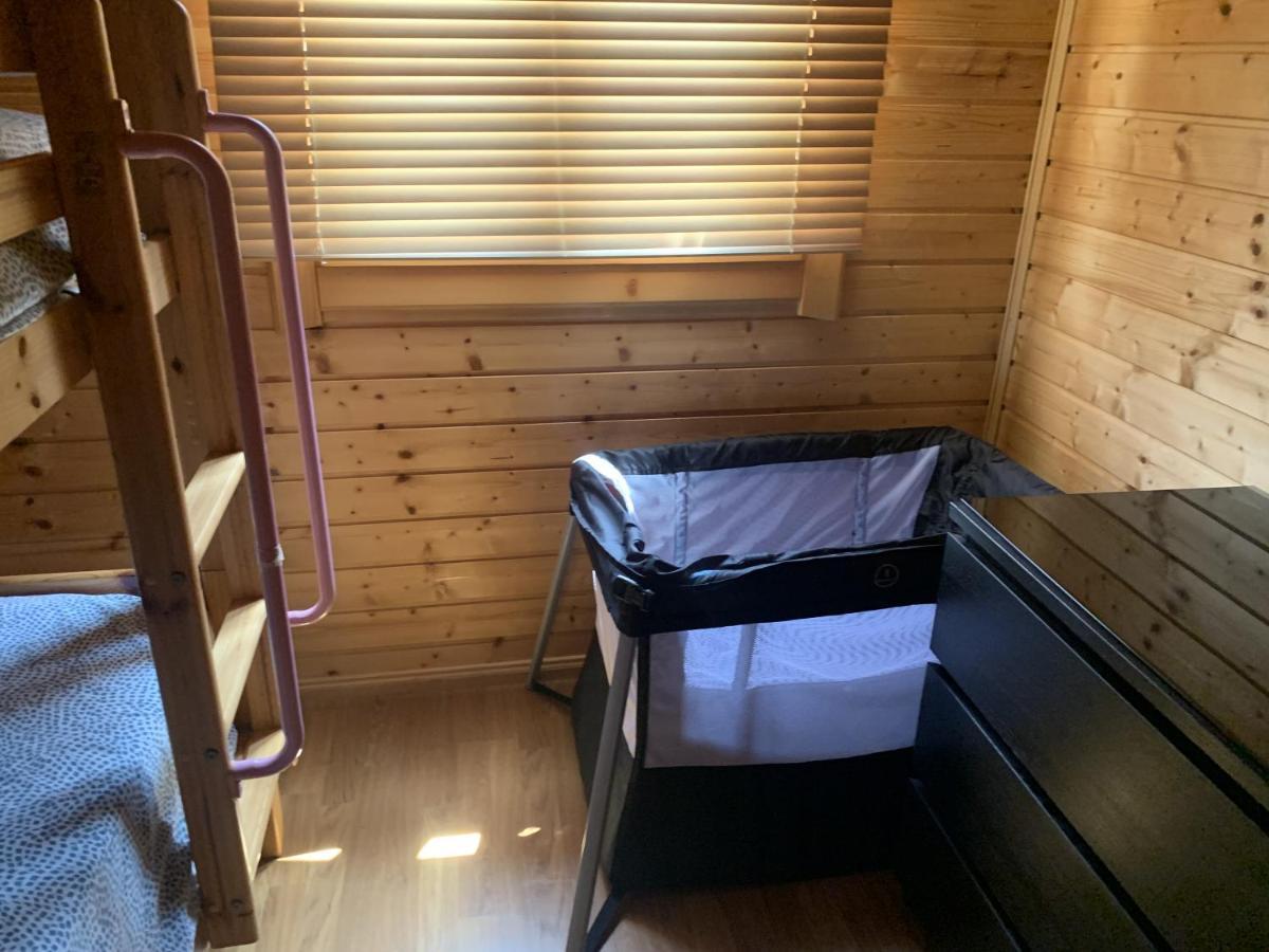 Casa De Madera En Calafell别墅 外观 照片